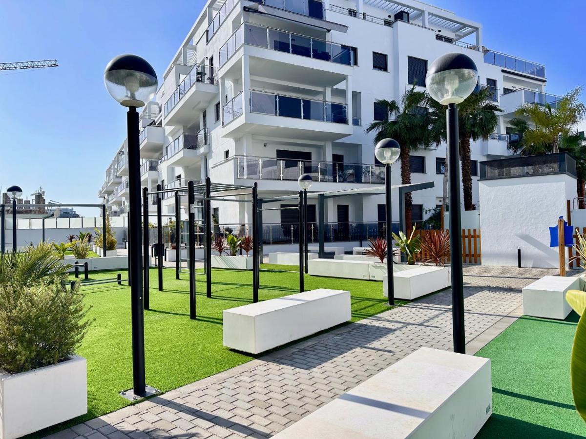 Sensacional Apartamento Aguacate Motril Exterior photo