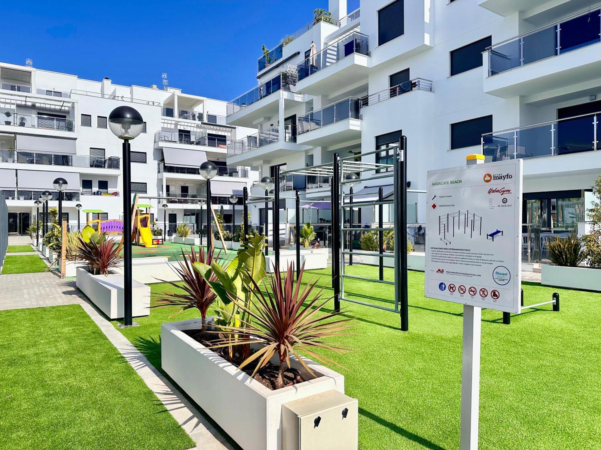 Sensacional Apartamento Aguacate Motril Exterior photo